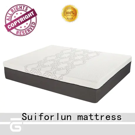 Suiforlun mattress stable best hybrid bed customized for home
