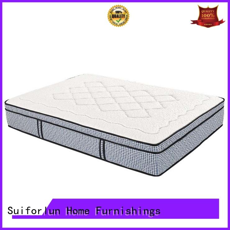 breathable firm hybrid mattress 12 inch customized for sleeping