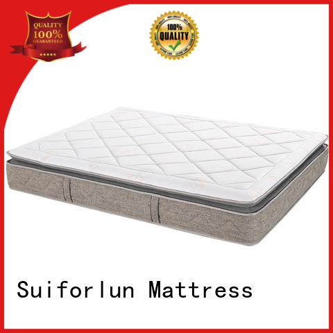hypoallergenic hybrid bed 12 inch manufacturer for sleeping
