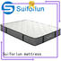 hypoallergenic hybrid mattress 12 inch wholesale for hotel
