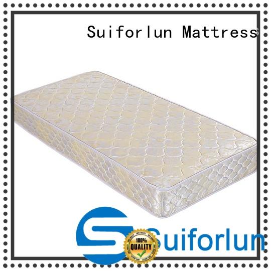Suiforlun mattress real Innerspring Mattress wholesale for family