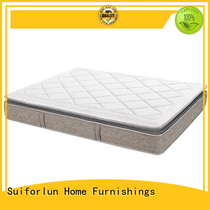 stable hybrid mattress pocket spring manufacturer for home