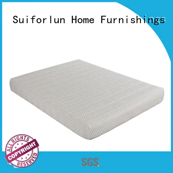 queen size memory foam mattress 12 memory bed Warranty Suiforlun mattress