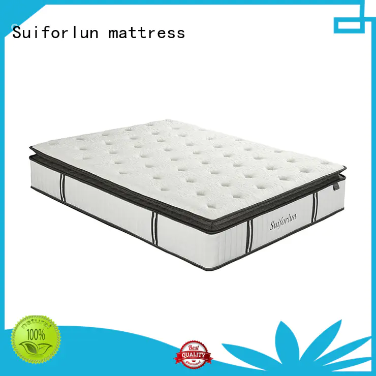 durable hybrid mattress king 14 inch manufacturer for sleeping