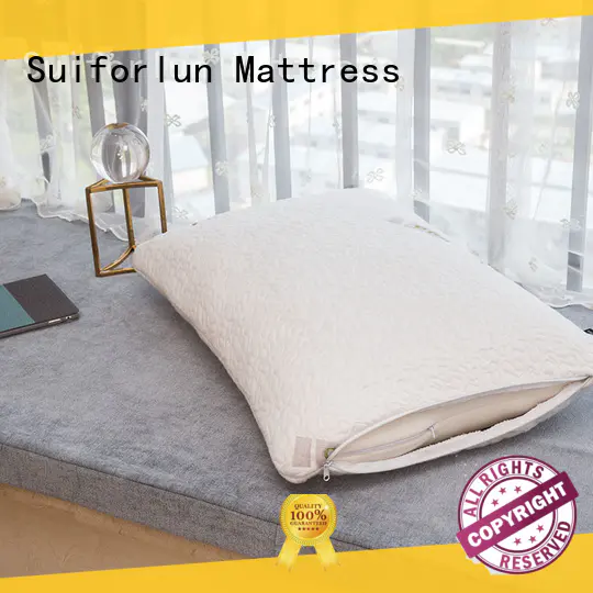Suiforlun mattress memory pillow manufacturer for home