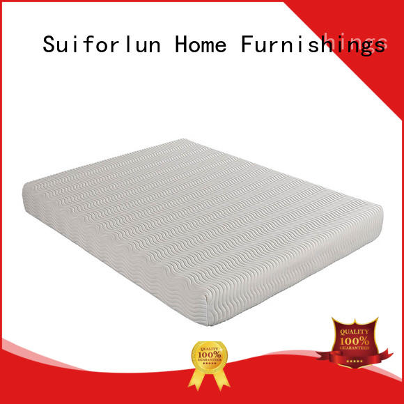 refreshing soft memory foam mattress medium firm supplier for home