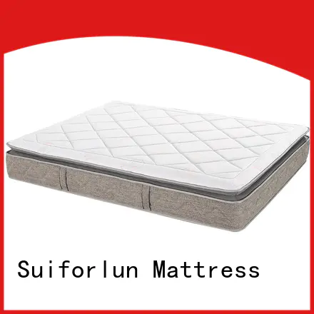 Suiforlun mattress inexpensive queen hybrid mattress series