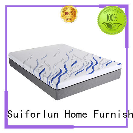 quality soft memory foam mattress 10 inch series for sleeping