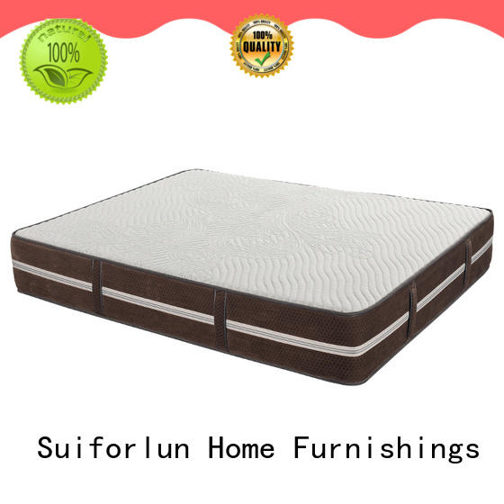 Suiforlun mattress top-selling firm memory foam mattress quick transaction