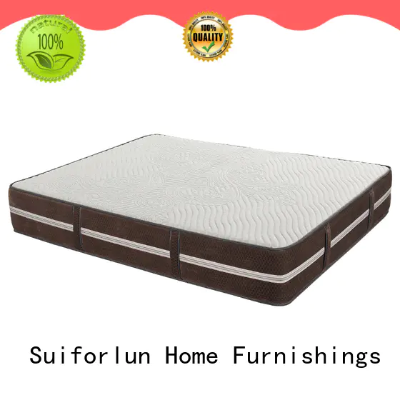 Suiforlun mattress top-selling firm memory foam mattress quick transaction