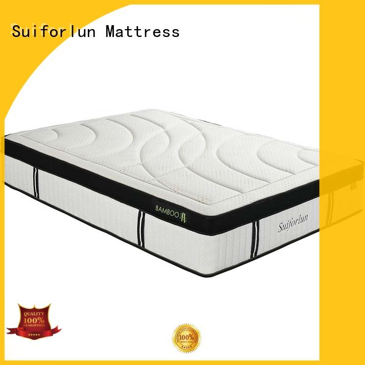 durable twin hybrid mattress pocket spring wholesale for hotel