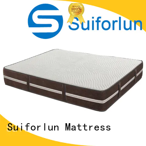 cooling designed memory mattress supplier for hotel