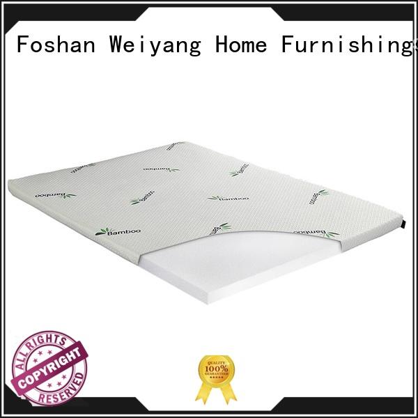 removable cover twin mattress topper Suiforlun mattress Brand