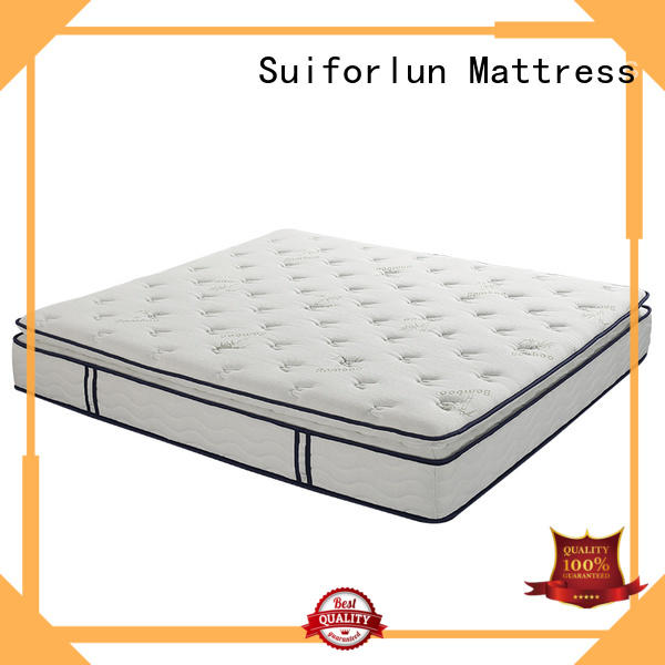 durable twin hybrid mattress 10 inch supplier for home
