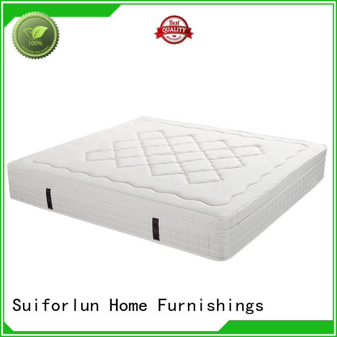 stable firm hybrid mattress 14 inch manufacturer for hotel