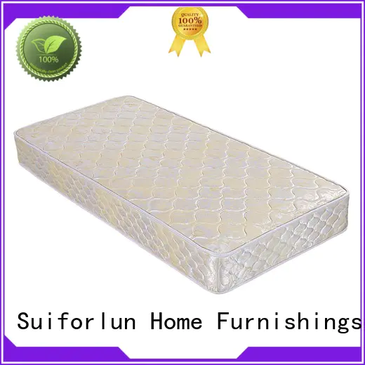 Suiforlun mattress 10 inch Innerspring Mattress manufacturer for home use