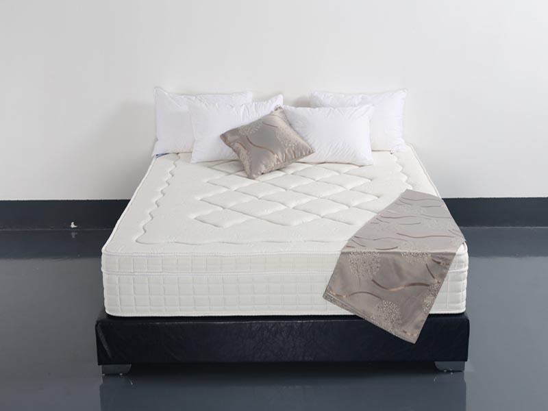 stable firm hybrid mattress 12 inch wholesale for sleeping-1