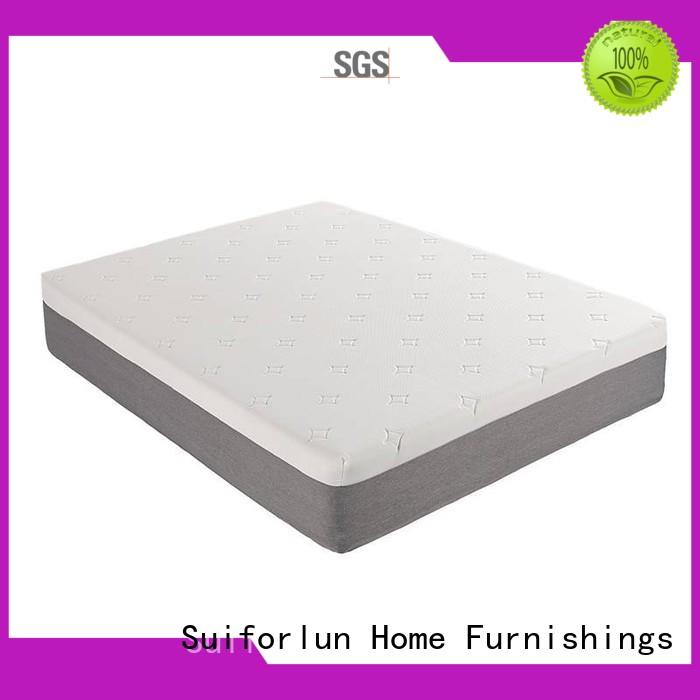 14 Gel Memory Foam Mattress inch memory Suiforlun mattress company