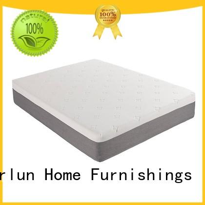 Suiforlun mattress refreshing gel foam mattress manufacturer for hotel