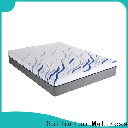 Suiforlun mattress inexpensive memory foam bed series