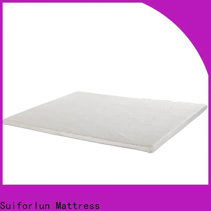 Suiforlun mattress personalized twin mattress topper brand