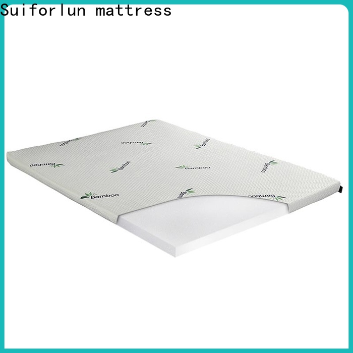 Suiforlun mattress top-selling foam bed topper looking for buyer
