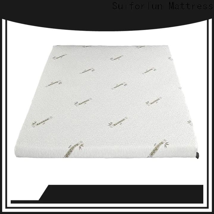 Suiforlun mattress chicest soft mattress topper exclusive deal