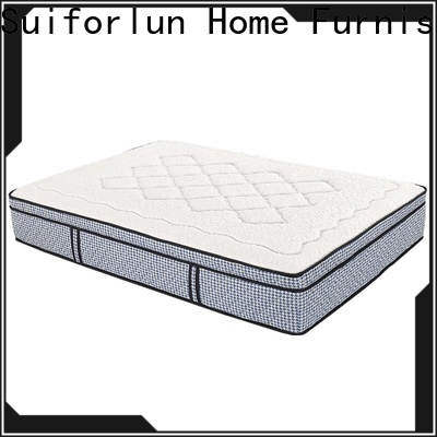 Suiforlun mattress hybrid mattress series