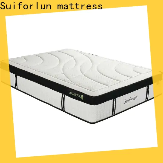 Suiforlun mattress personalized latex hybrid mattress series