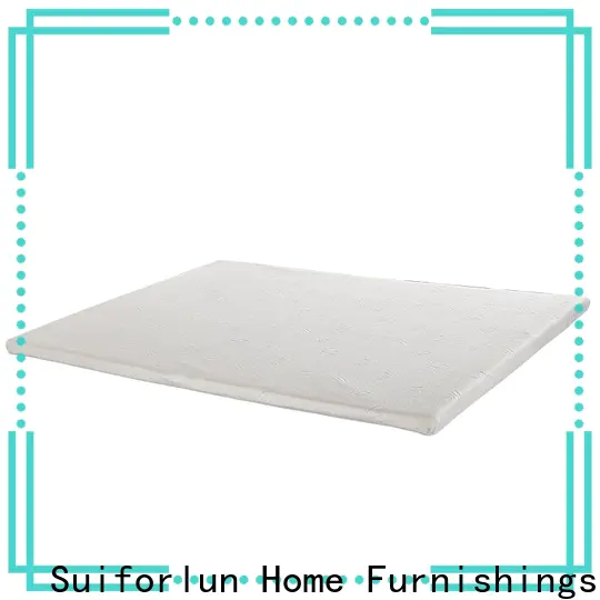 Suiforlun mattress inexpensive twin mattress topper exclusive deal