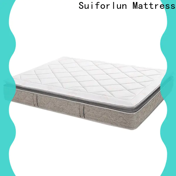 chicest firm hybrid mattress series