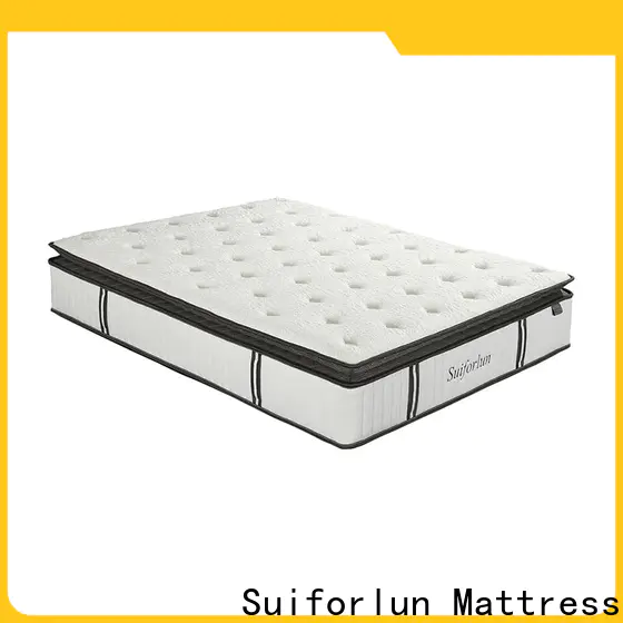 Suiforlun mattress chicest twin hybrid mattress looking for buyer