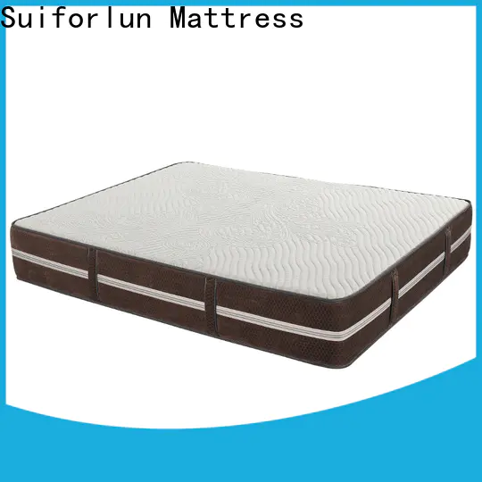 Suiforlun mattress memory foam bed looking for buyer