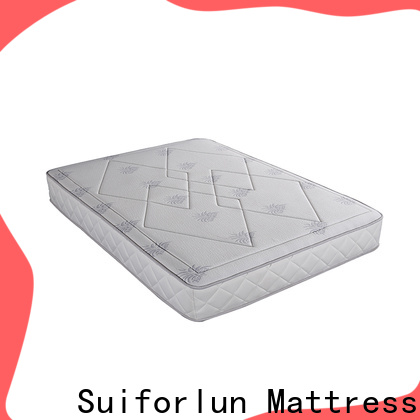 Suiforlun mattress firm hybrid mattress one-stop services