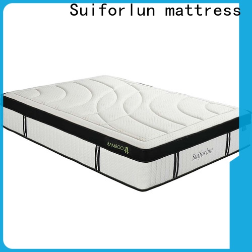 personalized gel hybrid mattress customization