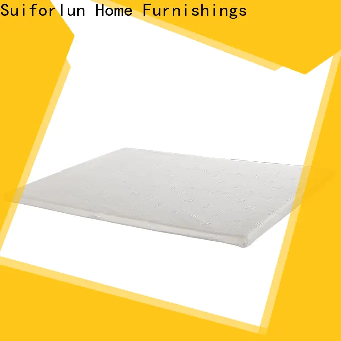 Suiforlun mattress twin mattress topper