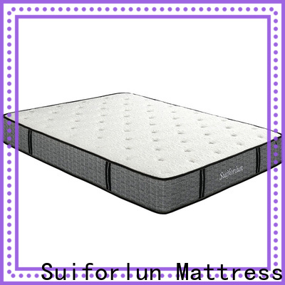 Suiforlun mattress hybrid bed exporter