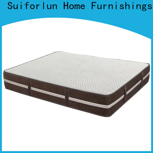 Suiforlun mattress personalized soft memory foam mattress series