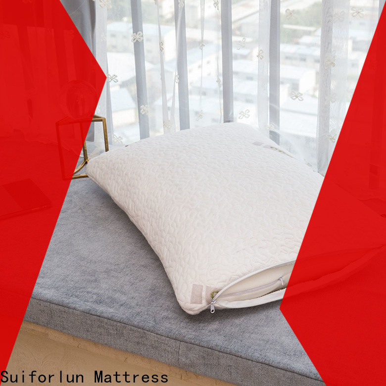 Suiforlun mattress foam pillow exclusive deal