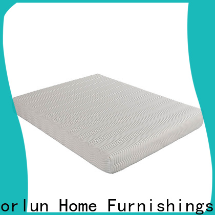 Suiforlun mattress memory foam bed one-stop services