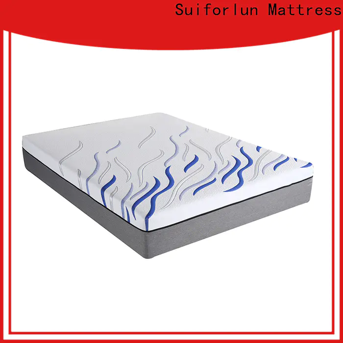 Suiforlun mattress top-selling soft memory foam mattress looking for buyer