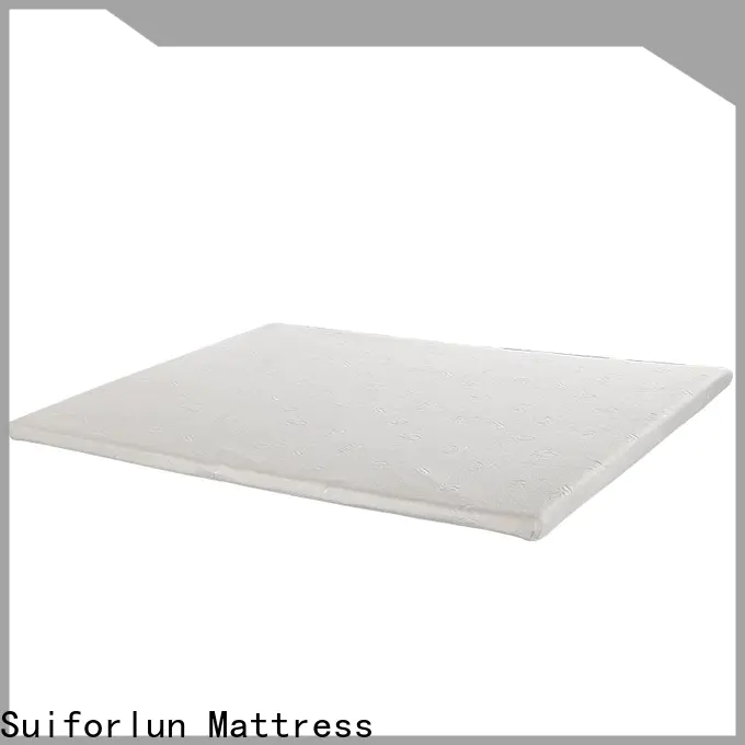 Suiforlun mattress soft mattress topper trade partner