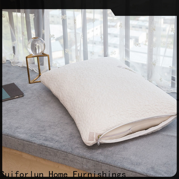 Suiforlun mattress foam pillow one-stop services