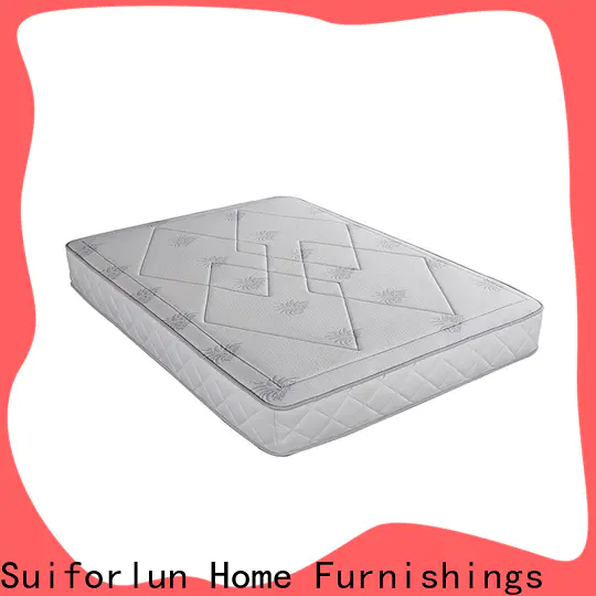 Suiforlun mattress twin hybrid mattress trade partner