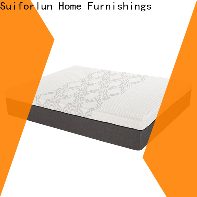 Suiforlun mattress hybrid bed supplier