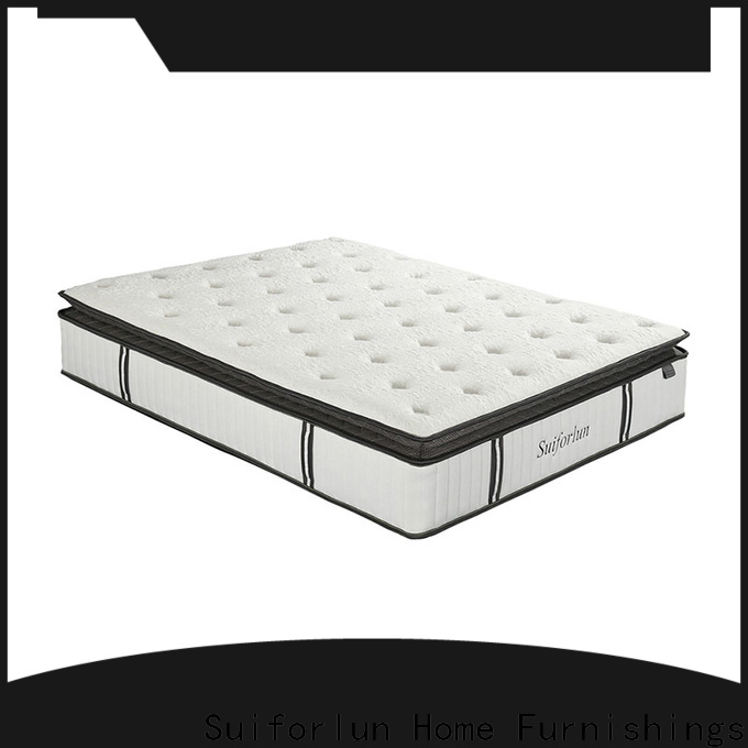 Suiforlun mattress best hybrid bed exclusive deal