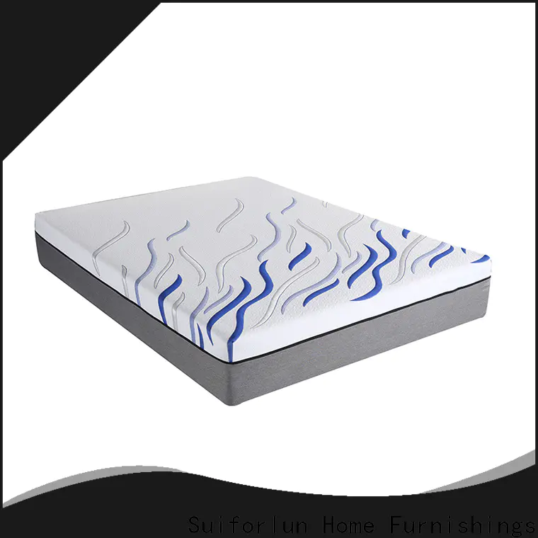 personalized firm memory foam mattress