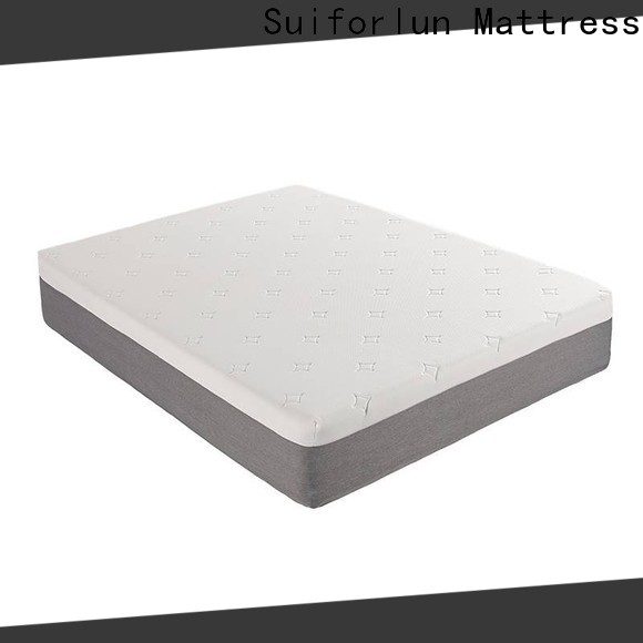 Suiforlun mattress chicest gel foam mattress