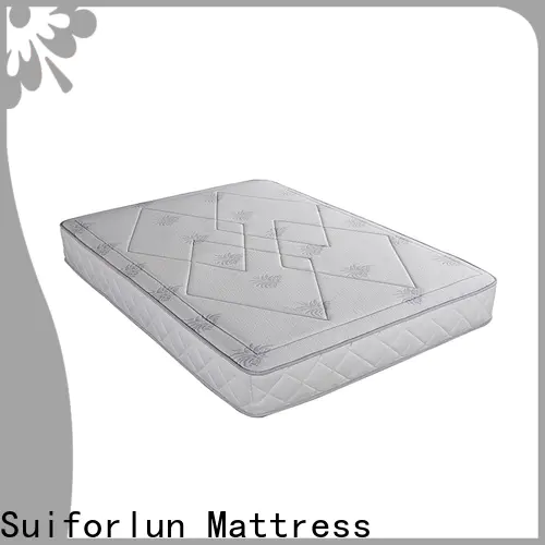 Suiforlun mattress queen hybrid mattress quick transaction