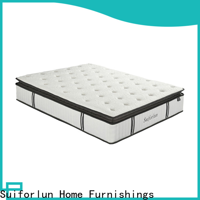 chicest twin hybrid mattress manufacturer